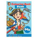 Creative Craft Group distribue des livres à colorier, 12 pièces
