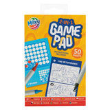 Creative Craft Group Spellenblok 2in1 A6, 50 sheets