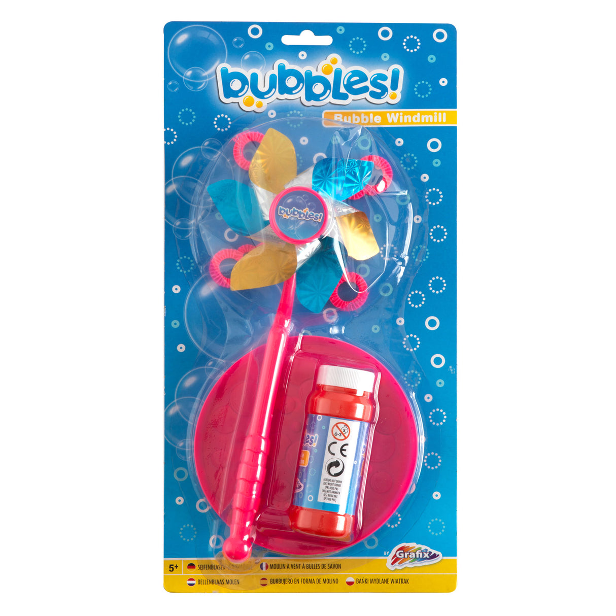 Creative Craft Group Bubble Vessie Molen - 100 ml - 1 pc.