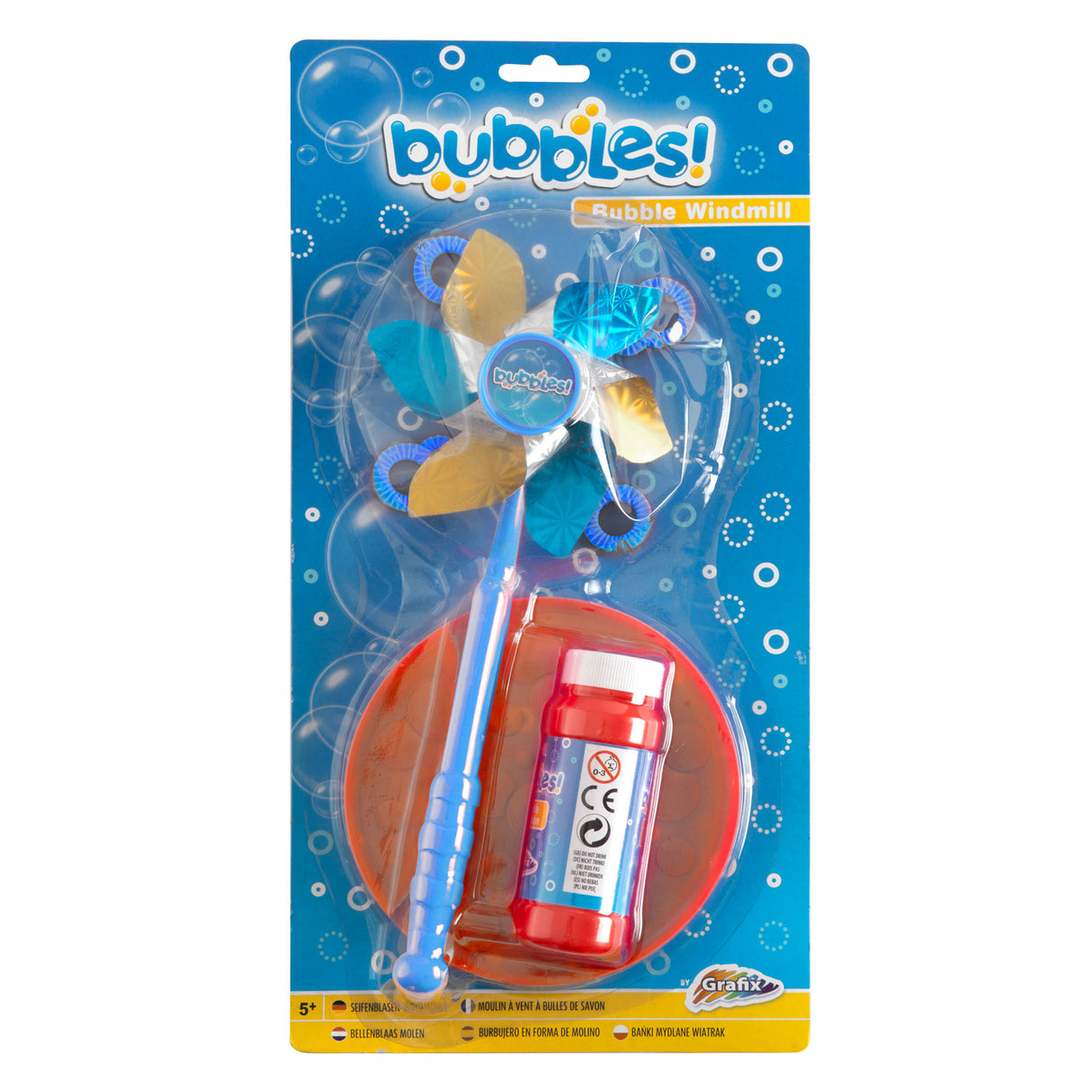 Creative Craft Group Bubble Vessie Molen - 100 ml - 1 pc.