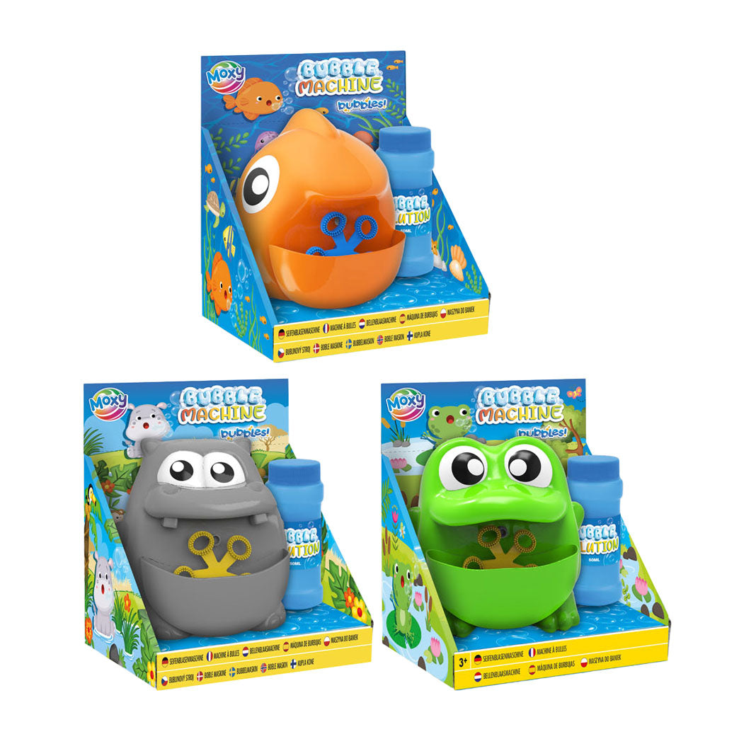 Creative Craft Group Bubbles Vessie Machine Animal avec la vessie à bulles
