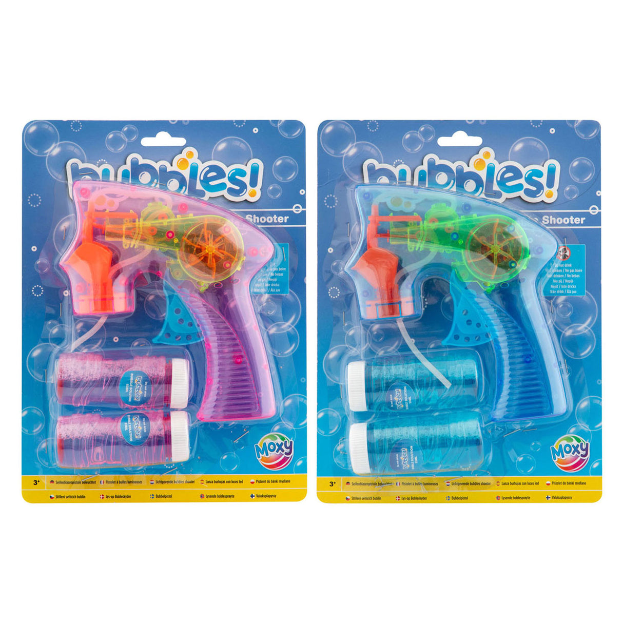 Groupe d'artisanat créatif Luminous Bubble Vessie Shooter