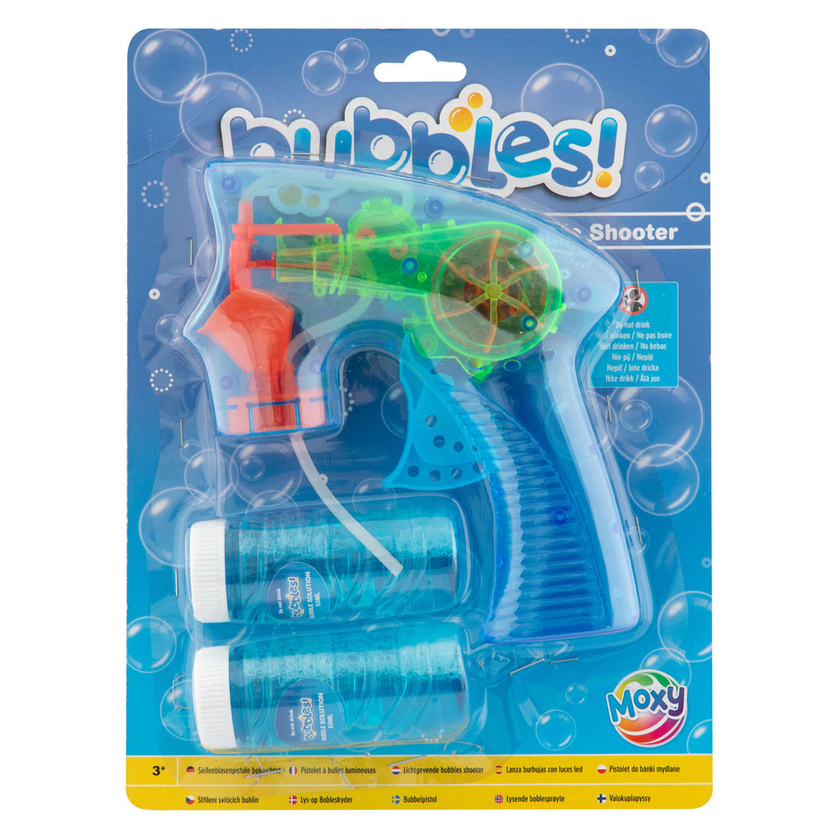 Groupe d'artisanat créatif Luminous Bubble Vessie Shooter