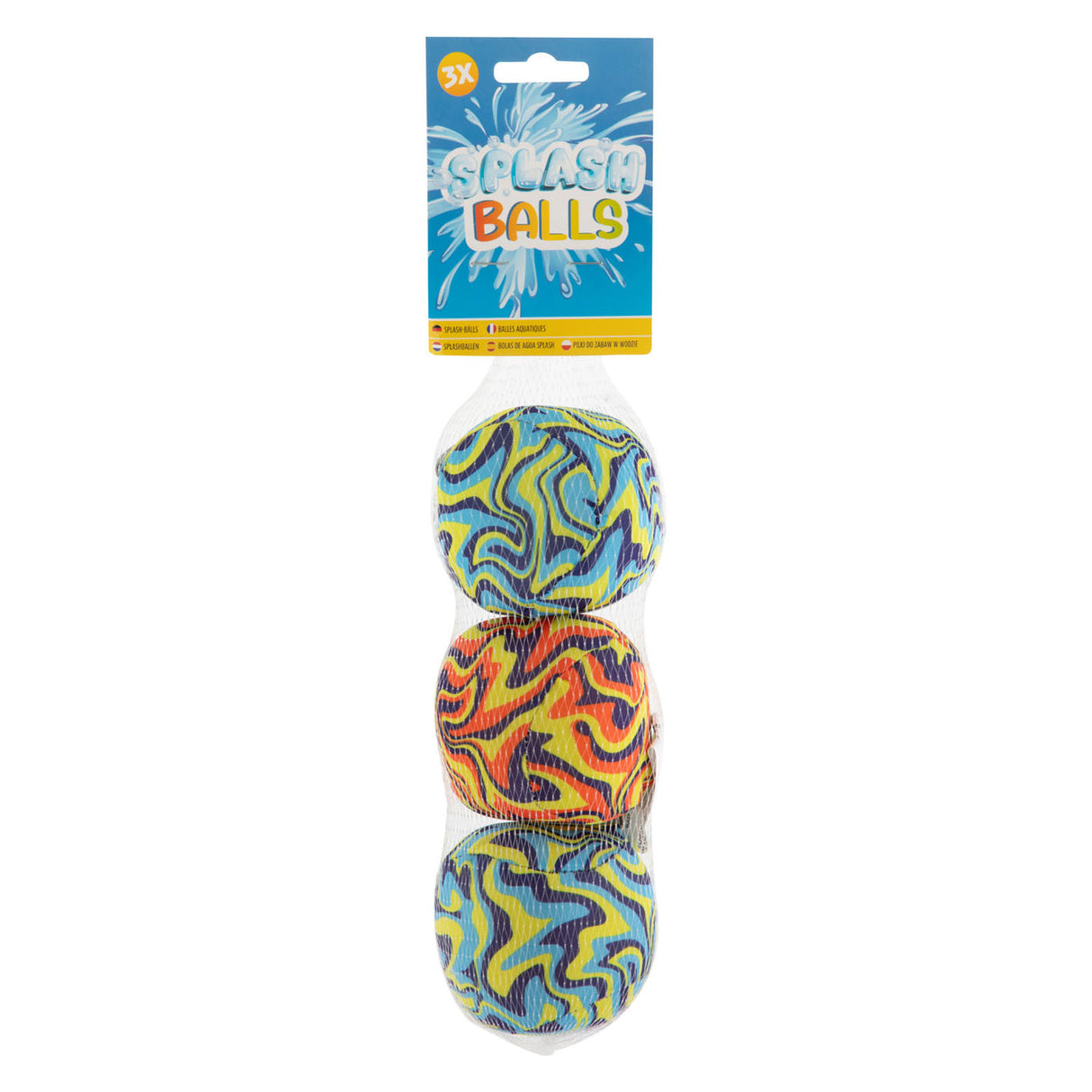 Creative Craft Group Splash Ballen, 3e.