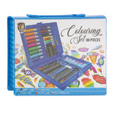 Barvni kovček Creative craft group, 80 kosov