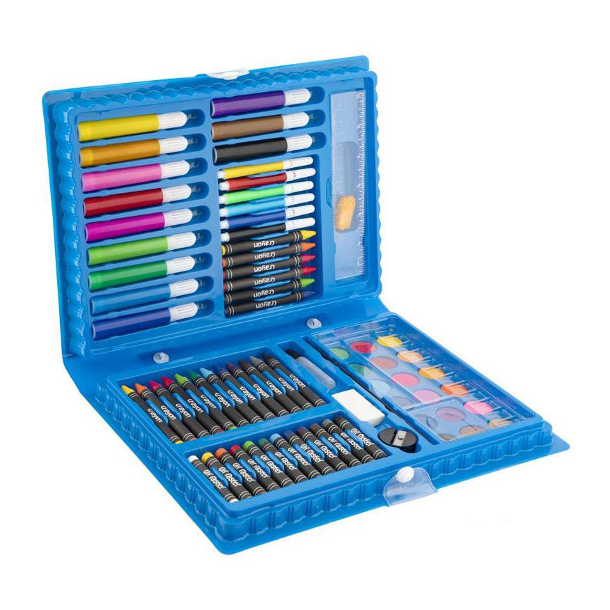 Case de couleur de groupe d'artisanat créatif, 80dlg