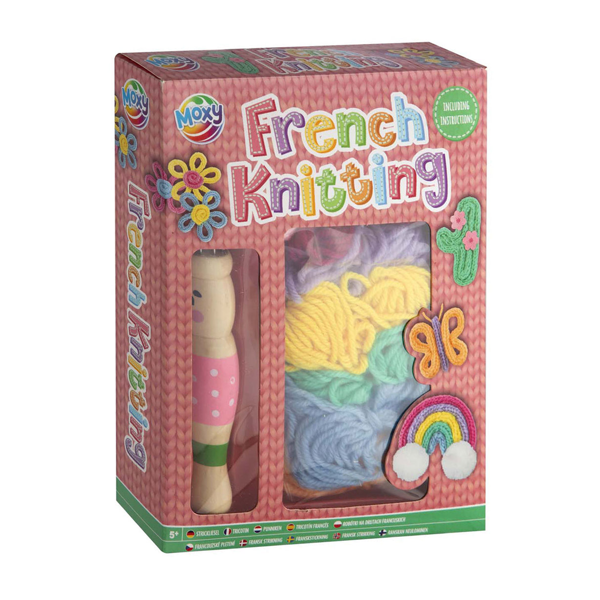 Kreative Handwerksgruppe Puniken Pink