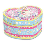Creative Craft Group Decorate your own jewelry box