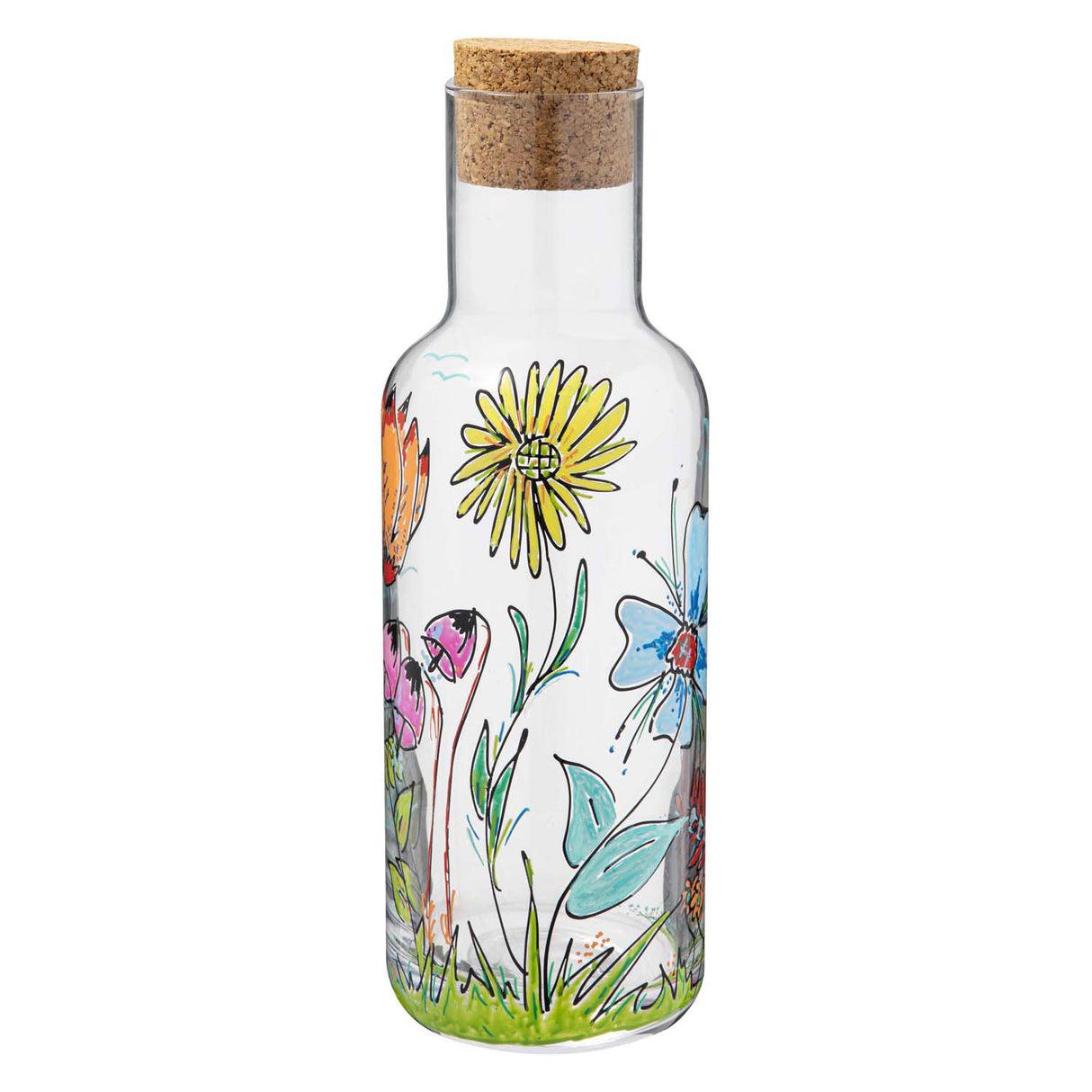 Creative craft group glass and porcelain markers, 24 pcs.