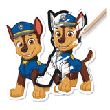 Creative craft group scratch magnets paw patrol, 12 pcs.