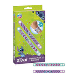 Moxy stitch timanttimaali rannekorut