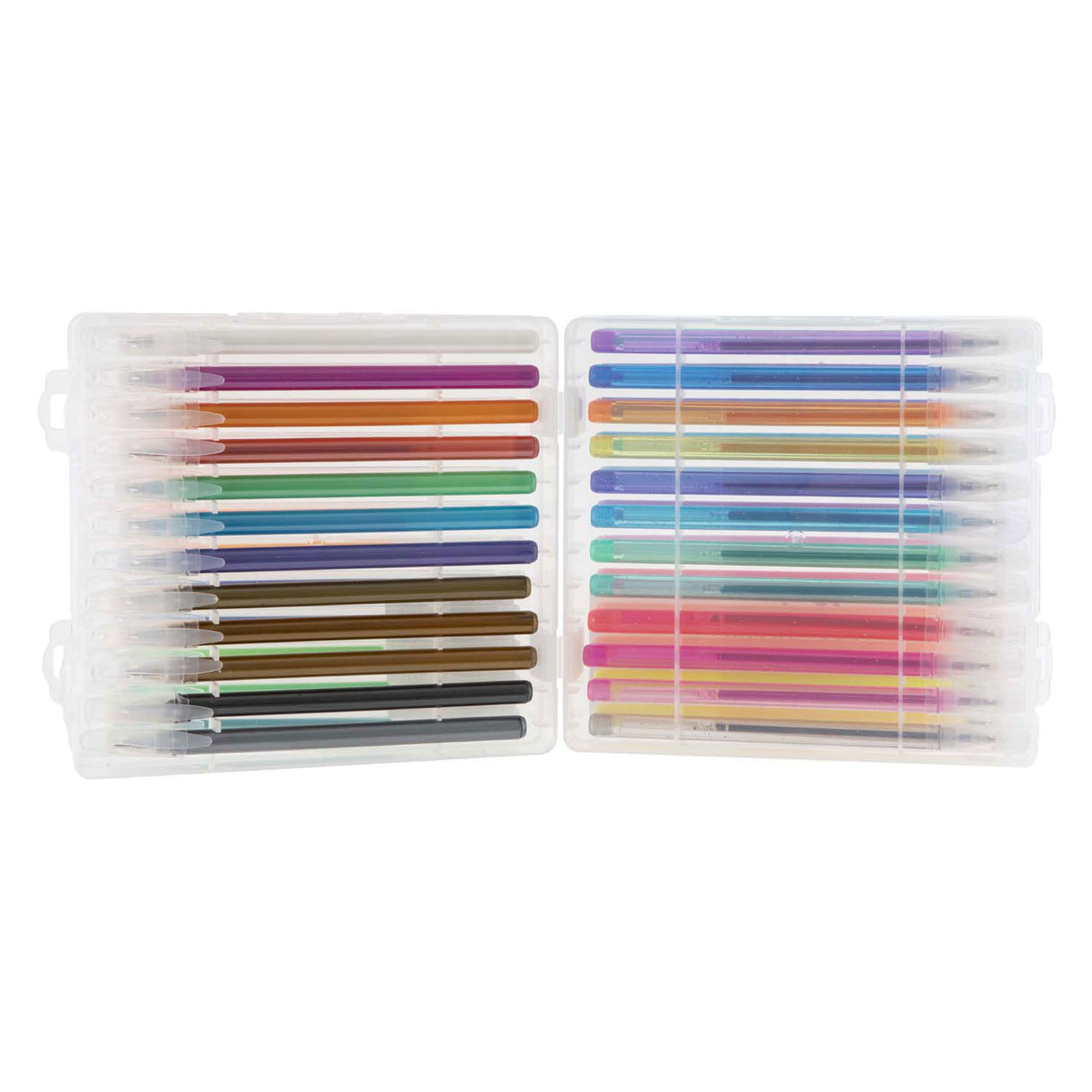 Creative Craft Group Gel Pennennet Set, 48DLG.