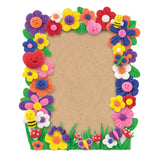 Moxy make your own flower photo frame