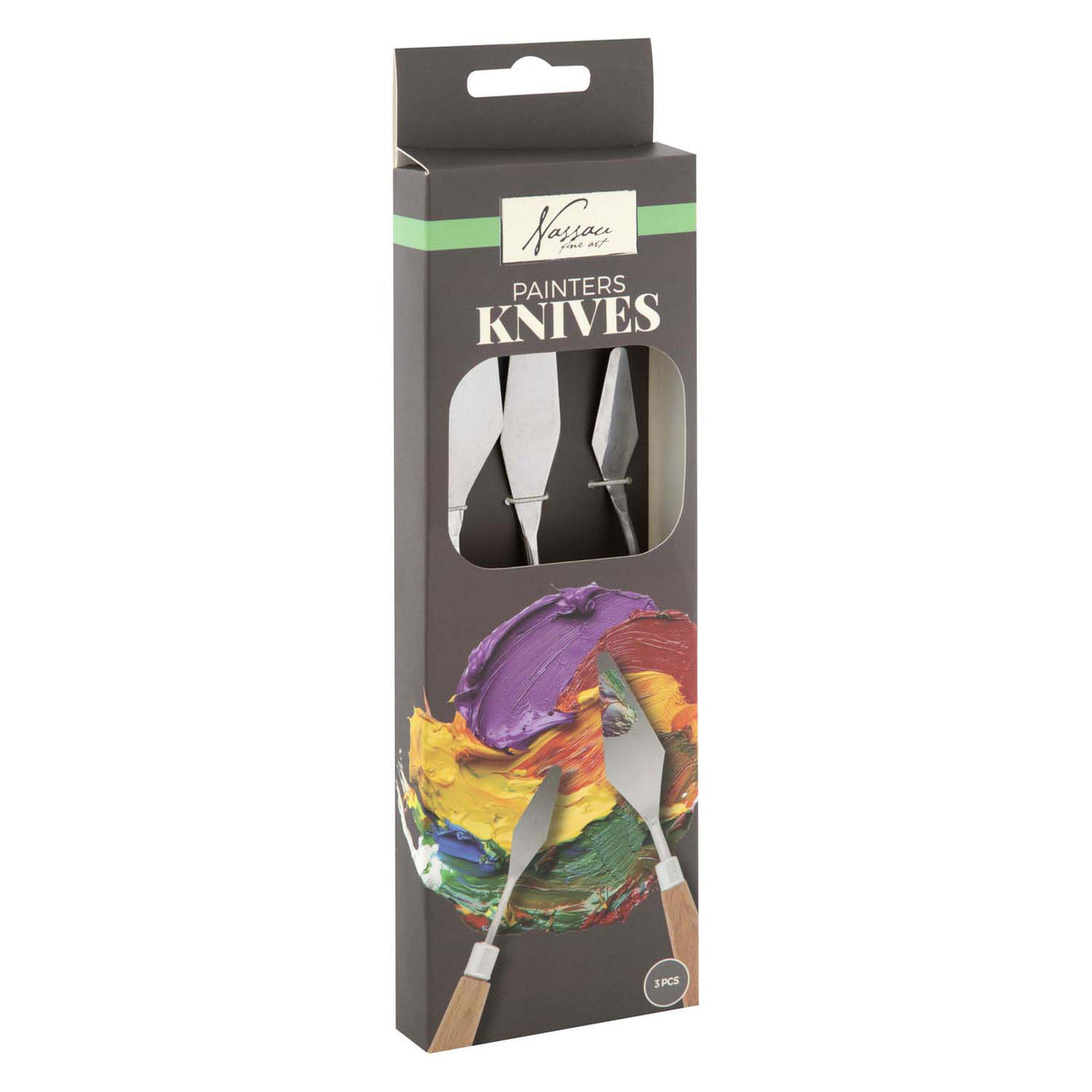 Peintures de groupe d'artisanat créatif, 3e.