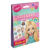 Creative craft group besties diamond painting stickers, 12 pcs.
