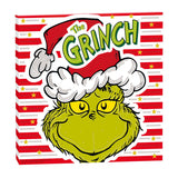 Creative craft group diamond painting canvas the grinch - 30x30cm