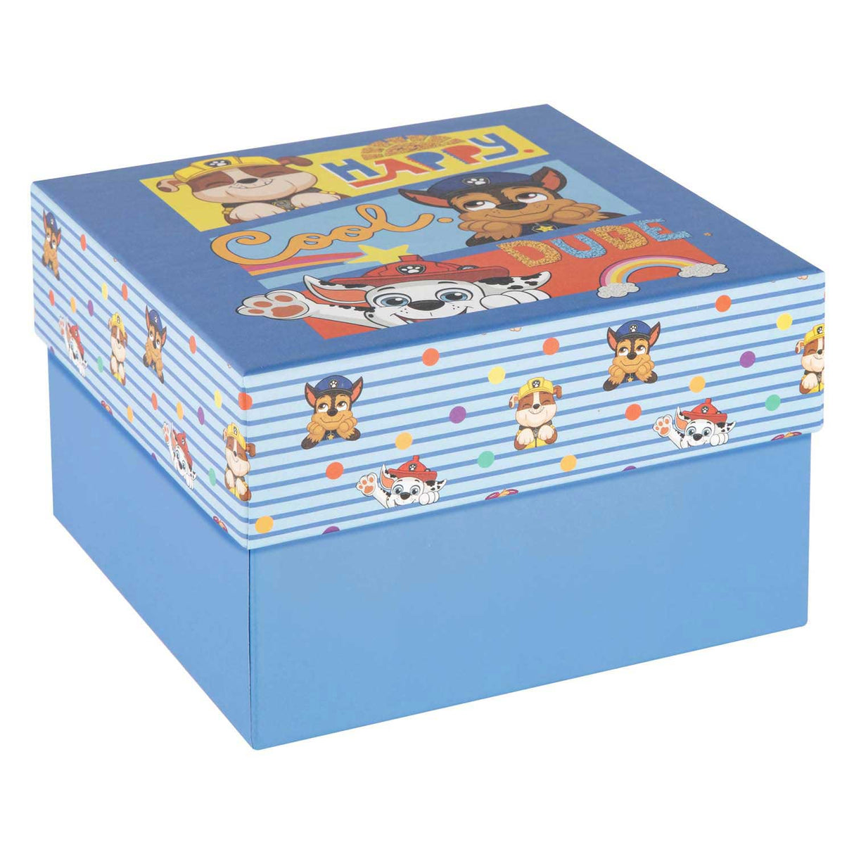 Creative craft group luxe giftbox paw patrol