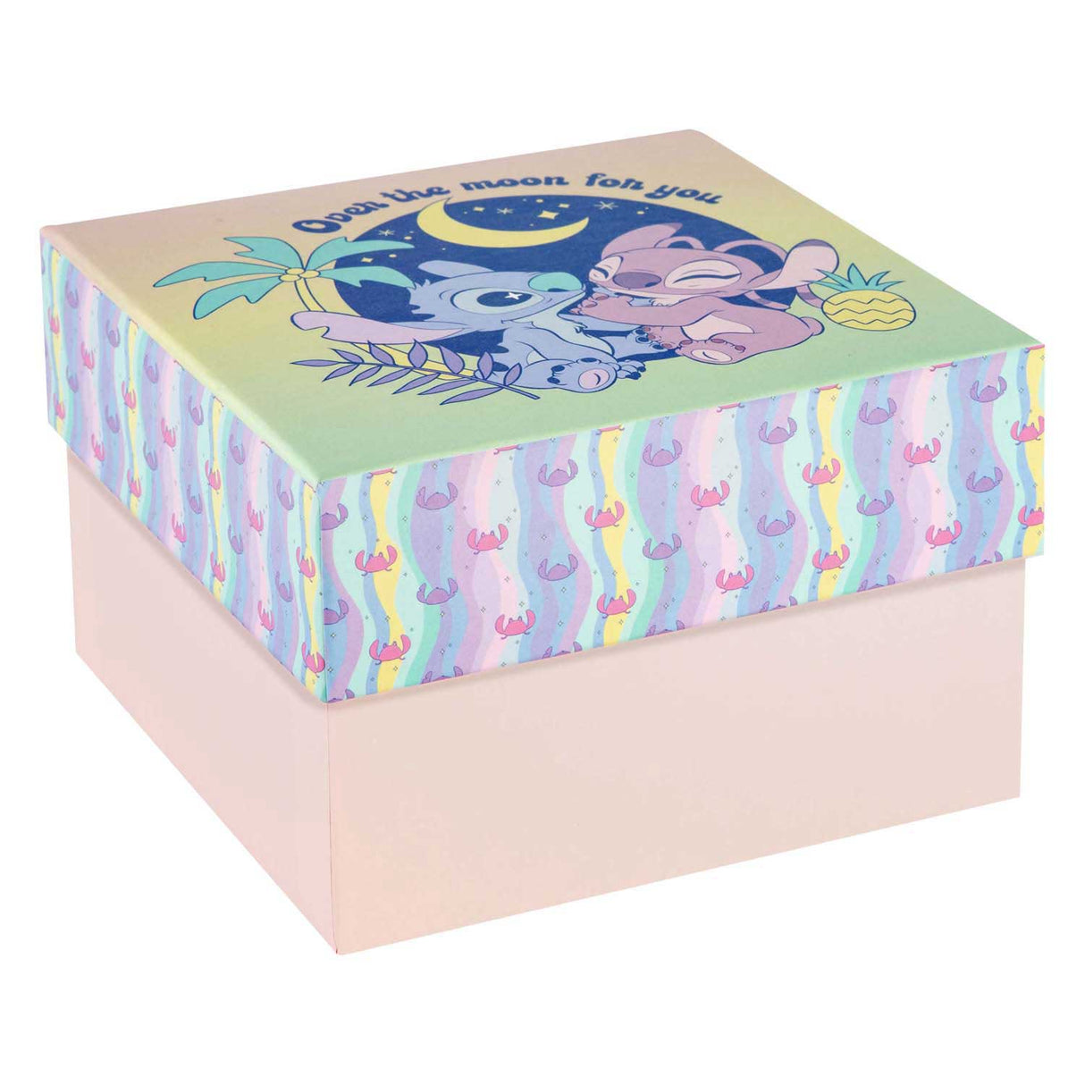 Creative craft group luxury gift box stitch