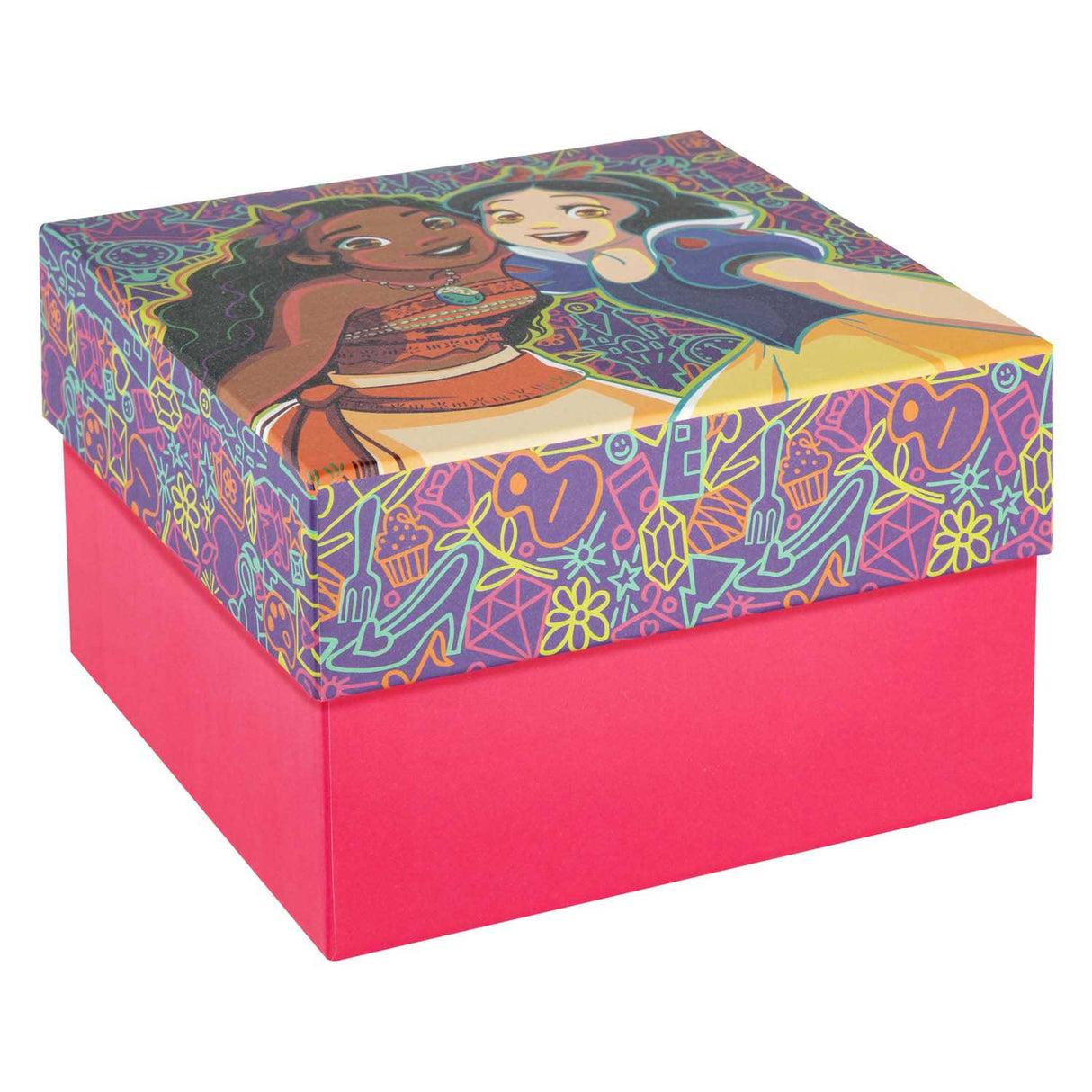 Creative craft group luxe giftbox disney princess