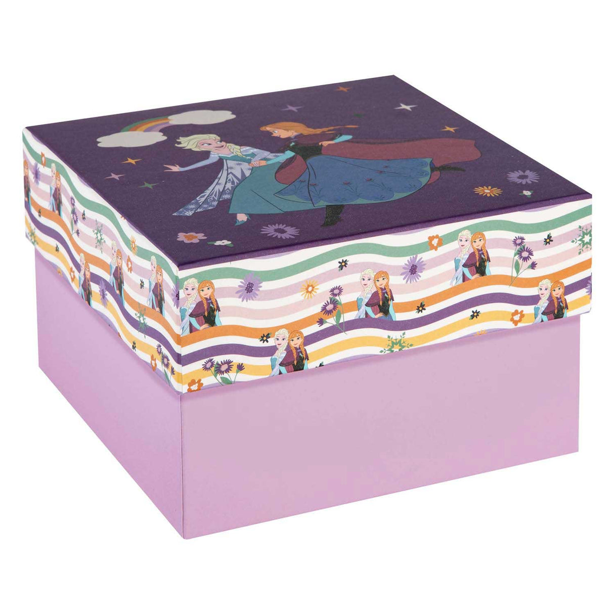 Creative craft group luxe giftbox frozen