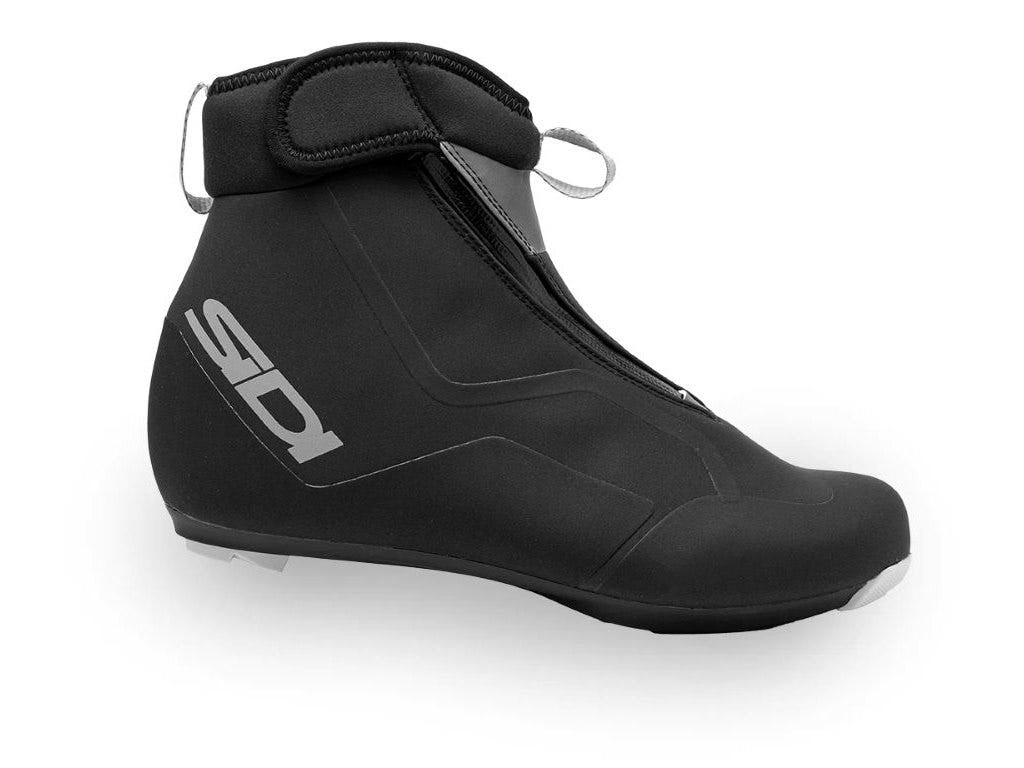 Sidi shoe nubes road wp black black
