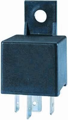 Hella arbeidsstroom relais operating current relay