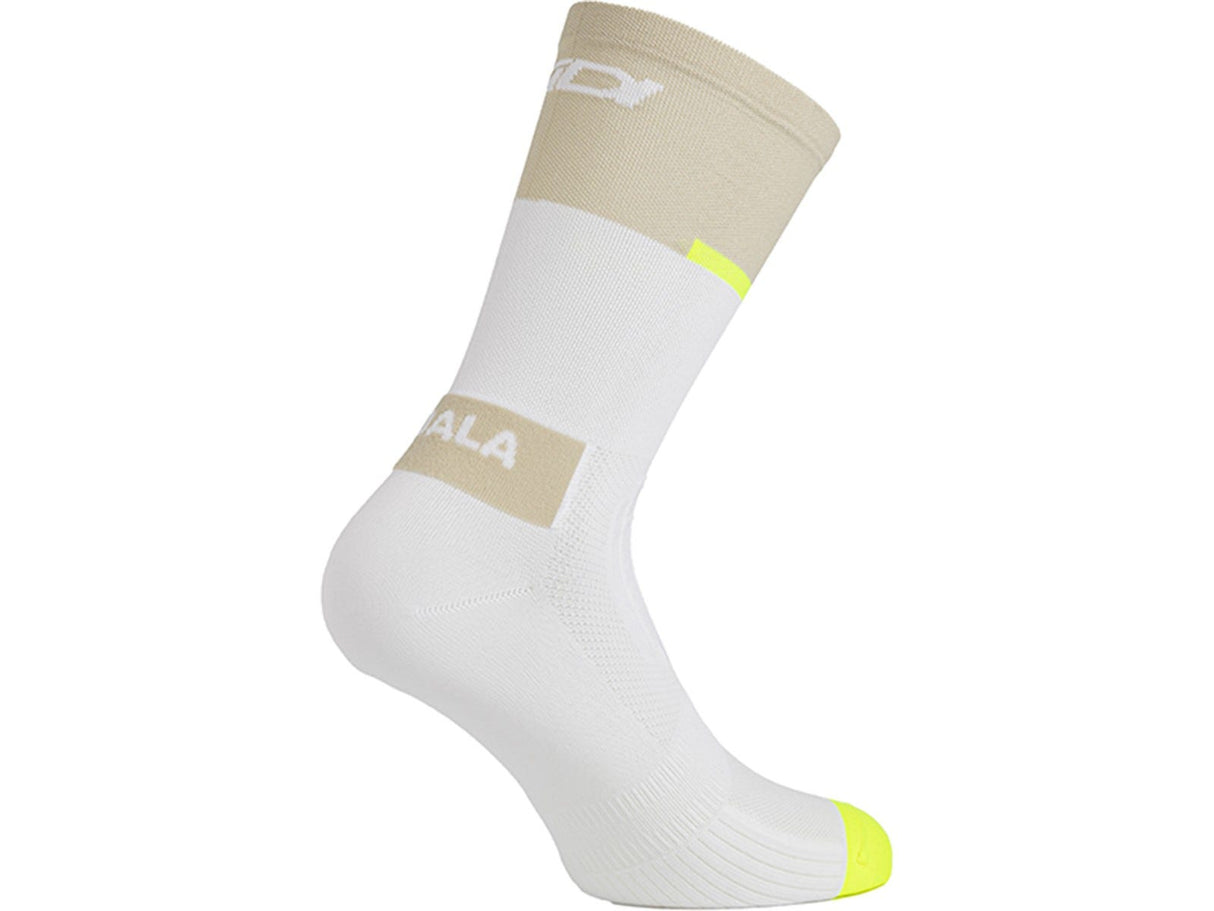 Abi sidi sok neo sock 18cm - No. 386 white sand