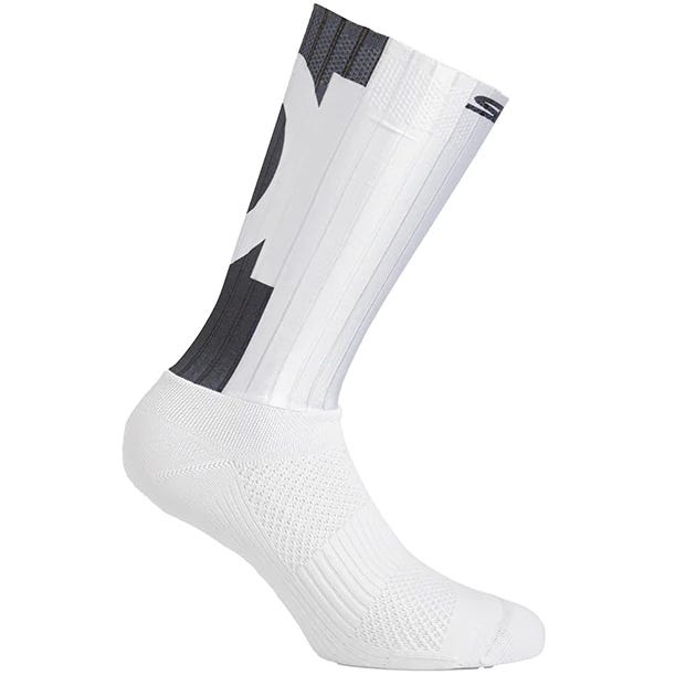 Sidi Socks Teres Sock 22cm - no. 380 white black