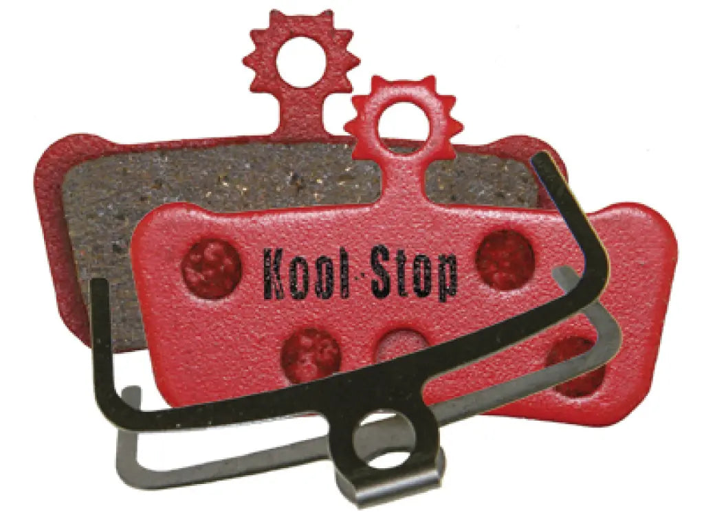 Koolstop kool stop disc brake pad ks-d293 for avid sram resin