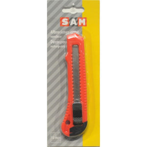 Sam-snap-off veitsi iso väri