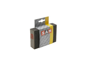 Sam sanding bloc mheán fíneáil