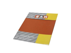 Lixa Sam seca média 5 folhas