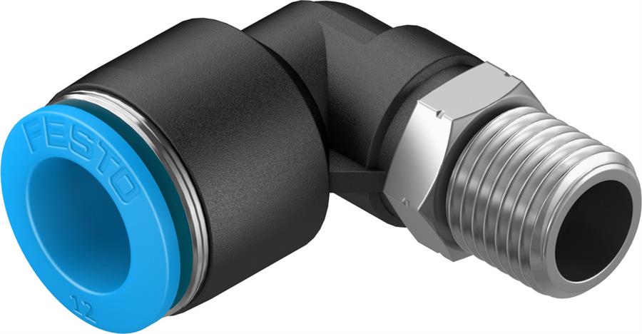 Festo l-steekschroefkoppeling qsl-1 4-12