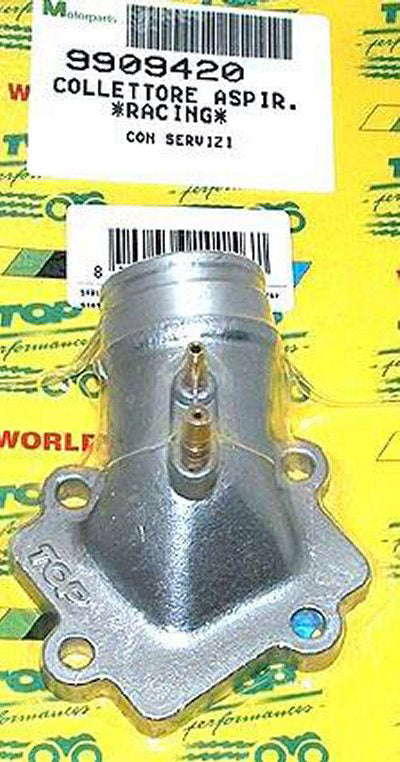 Actualizaciones Manifoldios superiores de rendimiento superior de 24 mm Minarelli Horizontal Motor
