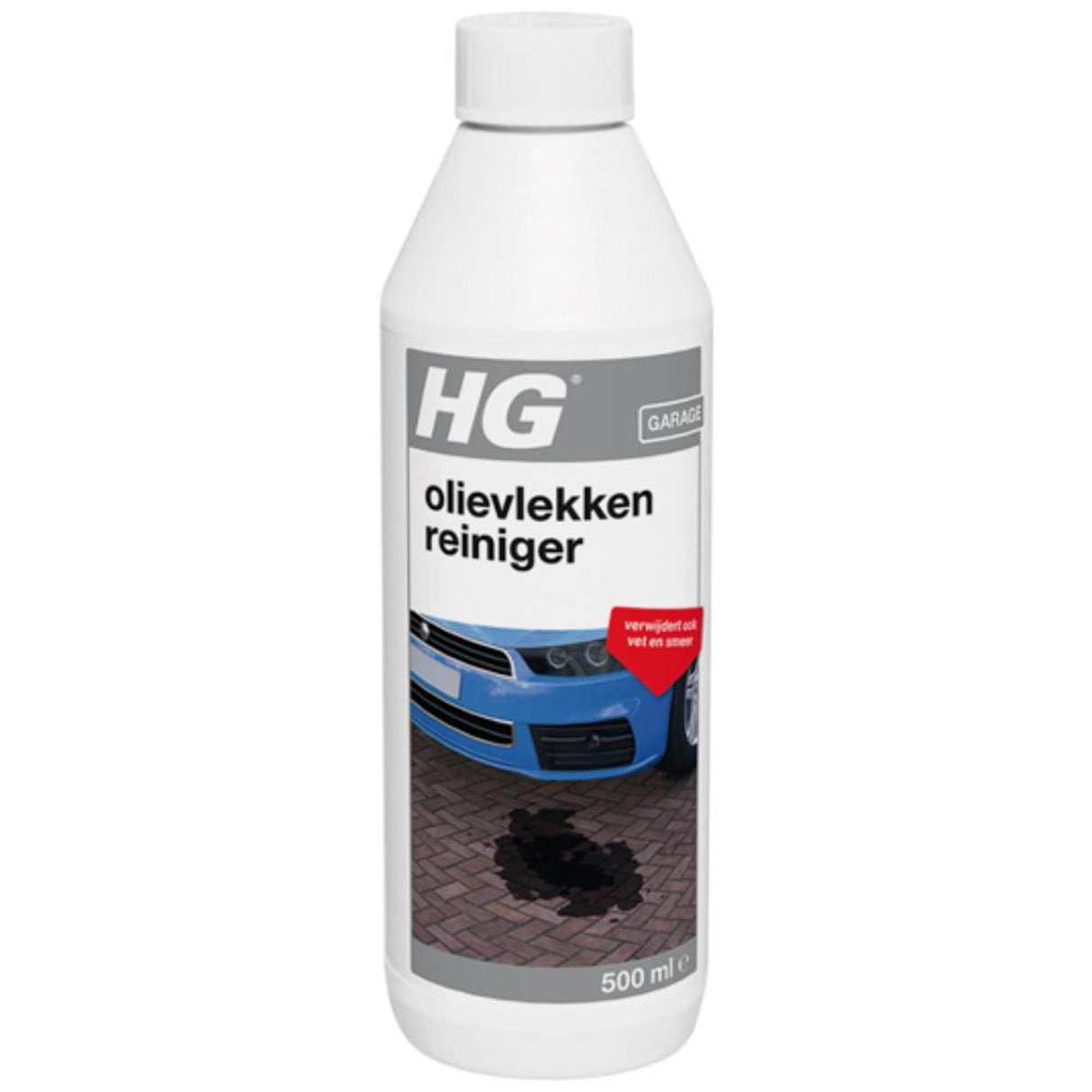 HG Olie Sloring Cleaner 500ml