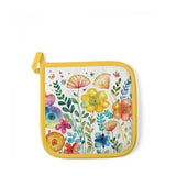 Ambiente pannenlap vibrant spring white