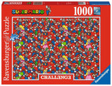 Ravensburger puzzel super mario 1000st