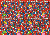 Ravensburger puzzel super mario 1000st