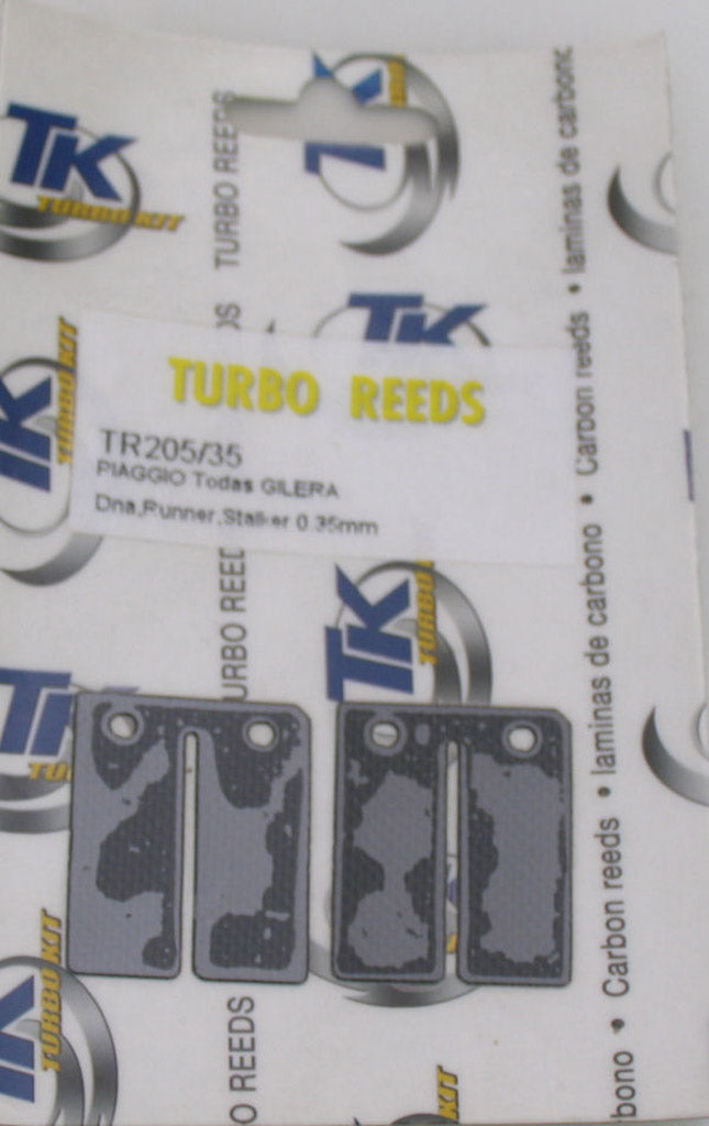 Turbokit Membraan Plaat Piaggio Gilera 50cc 2Cock