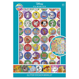 Moxy disney glitter sticker boek