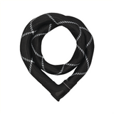 Abus iiven lánc 8210 85 - Art2 lánczár (85 cm) - Fekete