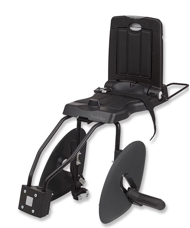 Seat bobike junior+ urban black