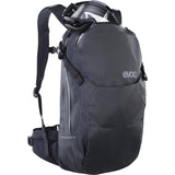 Evoc - allride 3d wp 16 liter black one size backpack