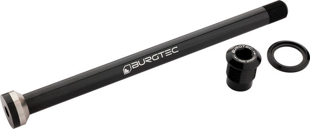 Burgtec 173mm thru axle rear for Canyon