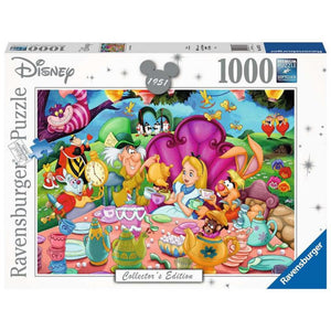 Ravensburger - Alice an 1000st.