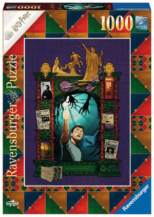 Ravensburger Puzzle Harry Potter 5