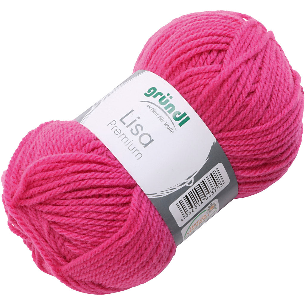 Pink, 50 gr 1 ball