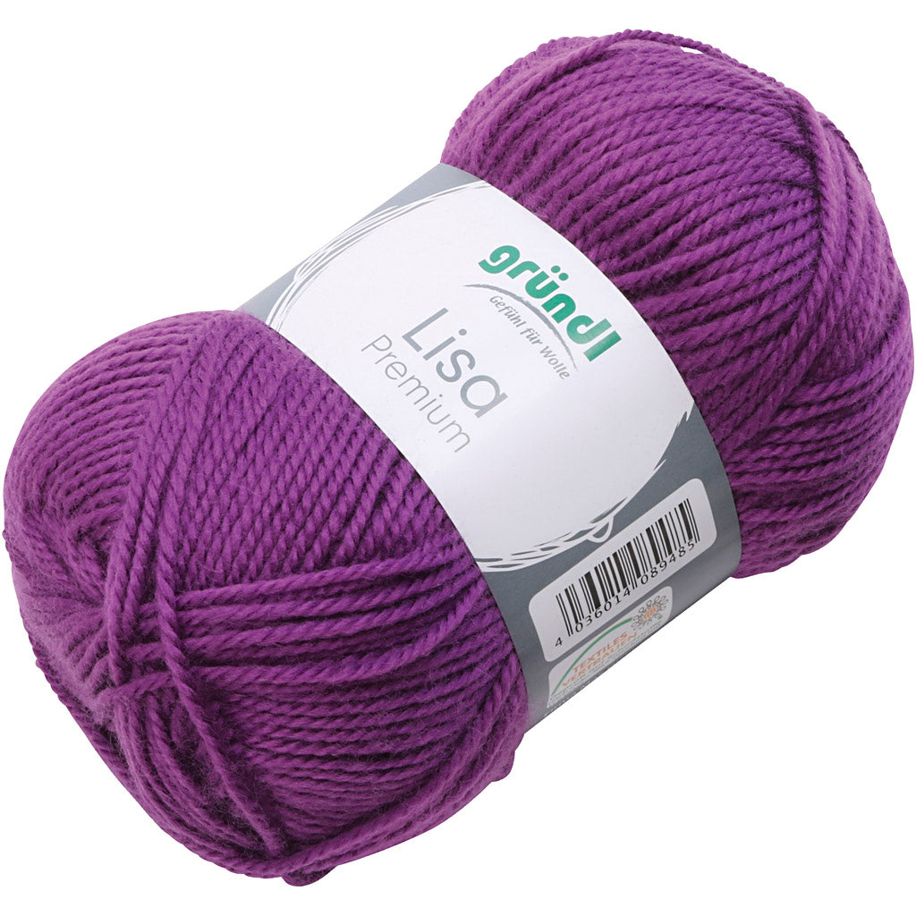 Purple, 50 gr 1 ball