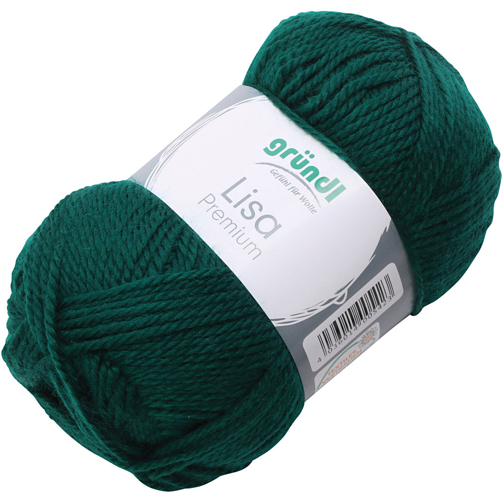 Green, 50 gr 1 ball