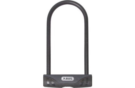 Abus Granit 460 Beugellot - 30 cm - fekete